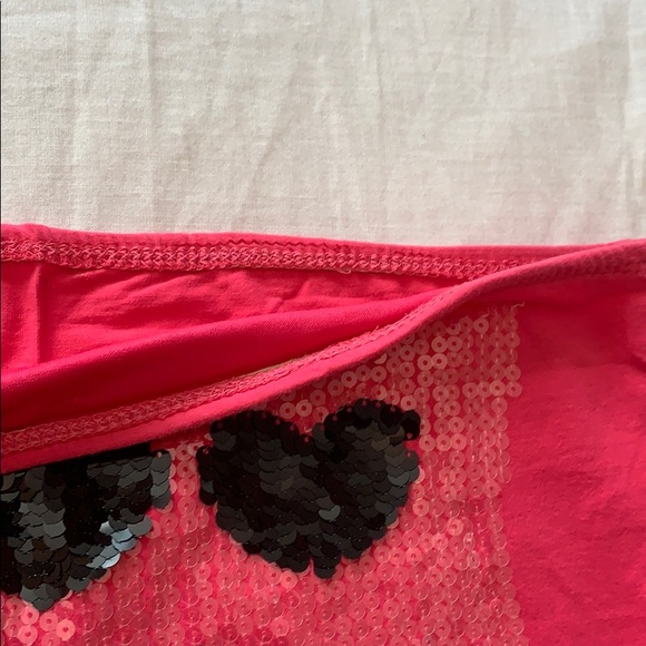 Hot pink tube top - Picture 4 of 6